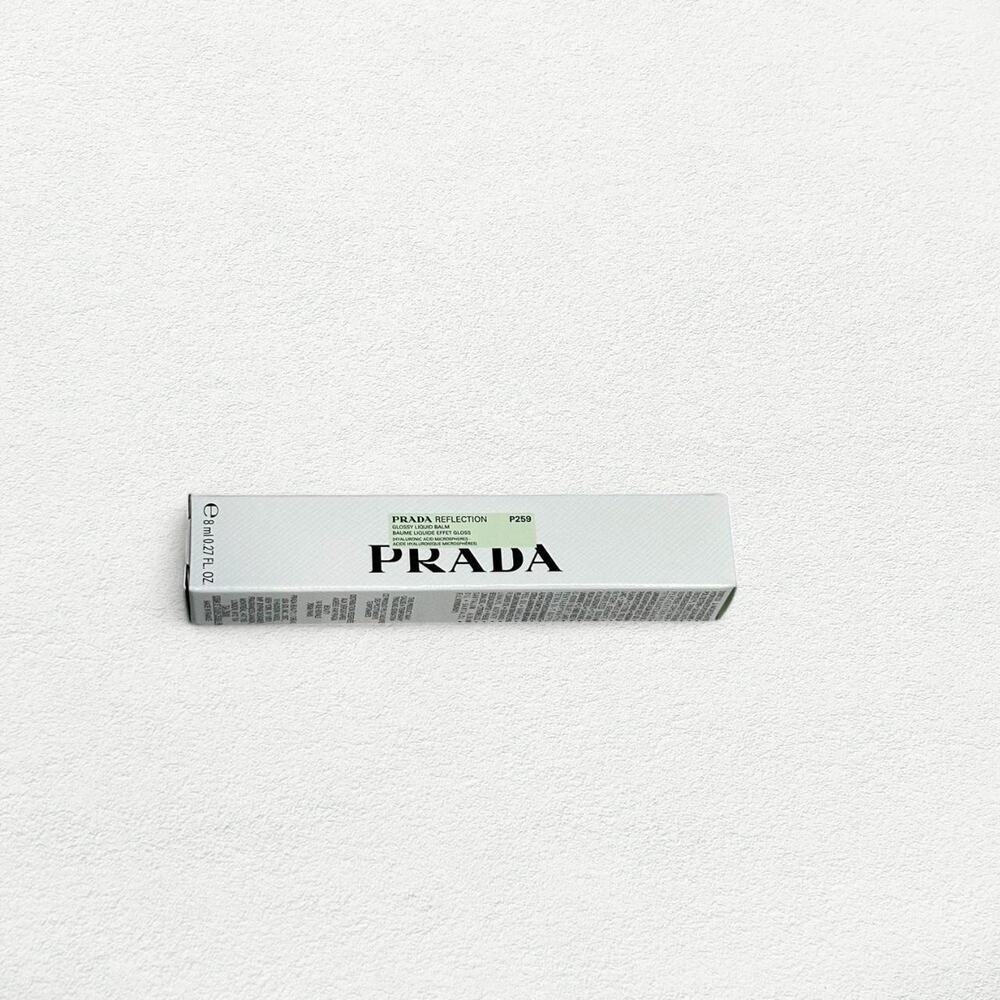 Prada Reflection Glossy Liquid Balm P259 Pixelplum